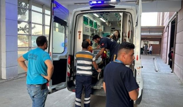Adıyaman'da iskeleden düşen inşaat işçisi yaşamını yitirdi