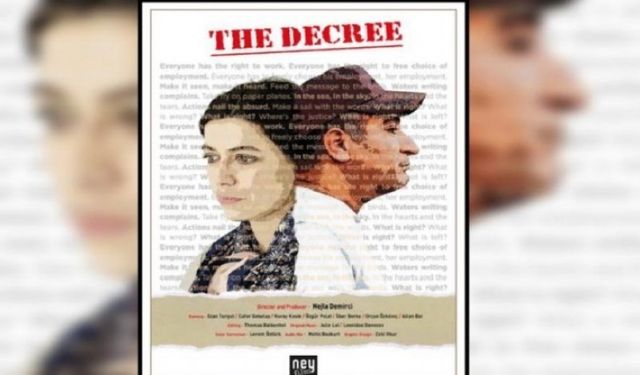 Altın Portakal Film Festivali’nin 20 jürisi görevi bıraktı