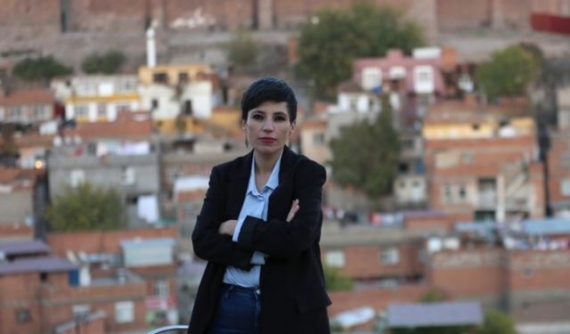 DFG Eşbaşkanı Müftüoğlu: Hiçbir duvar bizi gazetecilikten alıkoyamaz