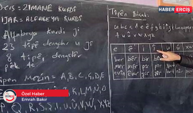 Özel alana hapsedilen anadil