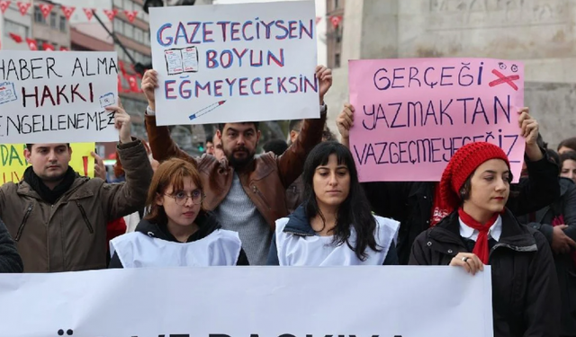 2022 İnternet Sansürü Raporu: En az 40 bin 536 URL’e erişim engeli getirildi