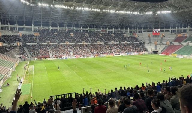 Amedspor, Isparta 32 Spor’u 2-1 yendi