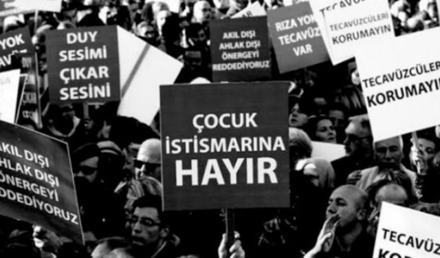 Çocuğa tecavüz davasında faile 44 yıl hapis cezası