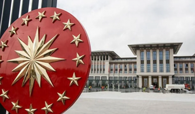 Cumhurbaşkanlığı ofislerinin yıllık harcaması 744,4 milyon TL oldu