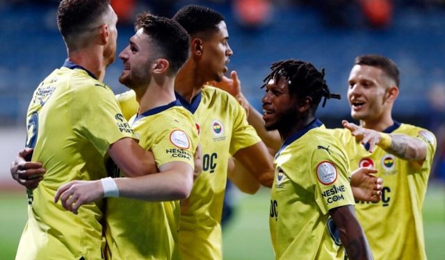 Fenerbahçe, Kasımpaşa’yı da yenip 16’da 16 yaptı