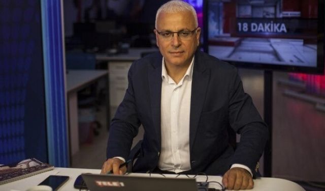 Gazeteci Merdan Yanardağ'ın ilk duruşması yarın