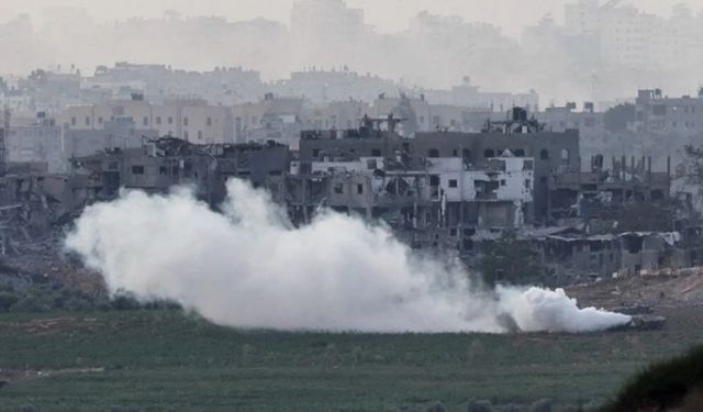 Hamas'tan 'İsrail tankları' açıklaması: 'Gazze'nin içindeki çatışmaların ardından geri çekildiler'