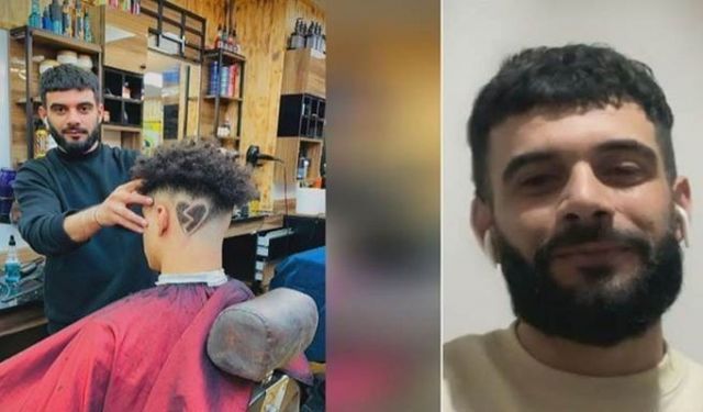 Kürt berber İngiltere'de yılın en iyisi seçildi