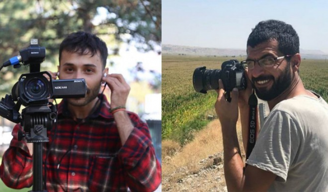 Tutuklu gazeteci Oruç ve Arslan'ın duruşmaları yarın