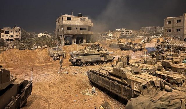 ABD ve İsrail'in Hamas sonrası Gazze planı