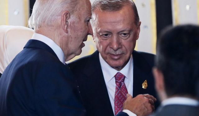 “Erdoğan, ‘Biden beni davet etsin’ diye ABD ile pazarlık yapmış”