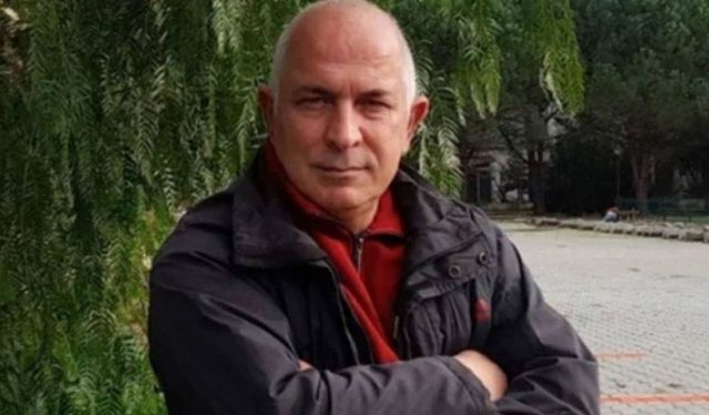 Gazeteci Erdinç serbest bırakıldı