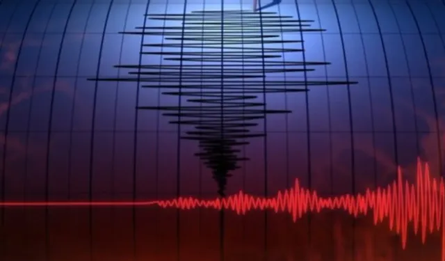 Van'da 3.6 büyüklüğünde bir deprem meydana geldi