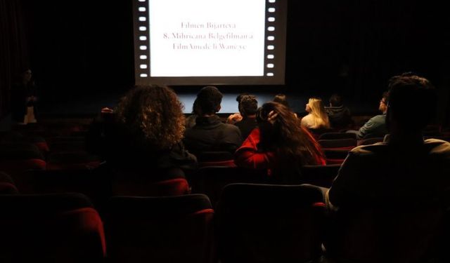 Van’da FilmAmed’e yoğun ilgi