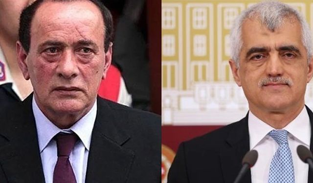 Gergerlioğlu'nu tehdit eden Alaattin Çakıcı hakkındaki şikayete takipsizlik kararı verildi