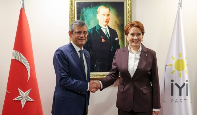 Görüşme sona erdi: Özel ‘işbirliği’ önerdi, Akşener GİK’e soracak