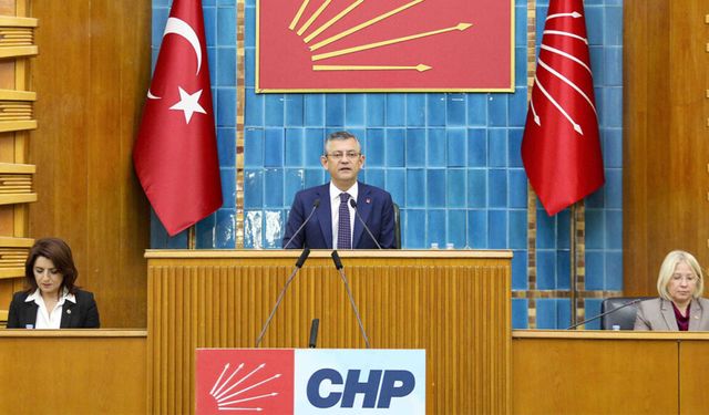 CHP Genel Başkanı Özgür Özel: Kürtler, Aleviler, muhalifler daha az eşittir
