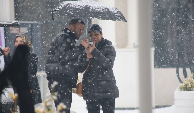 Meteoroloj uyardı: Van'da kar yağışı bekleniyor