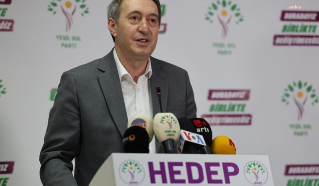 Bakırhan: Halkımız adaylarını belirliyecek