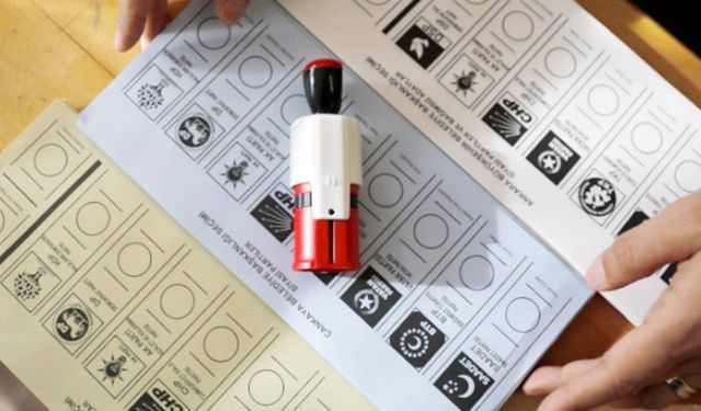 AKP'nin son İstanbul anketinden İmamoğlu çıktı
