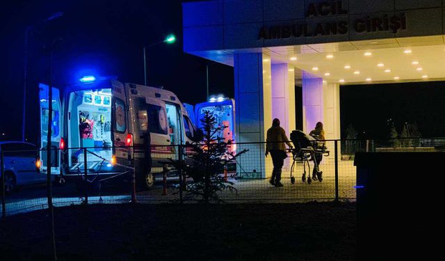 Erciş'te bir kadın hayatını kaybetmiş bir şekilde bulundu