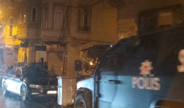 HEDEP İl binasındaki polis ablukası sürüyor