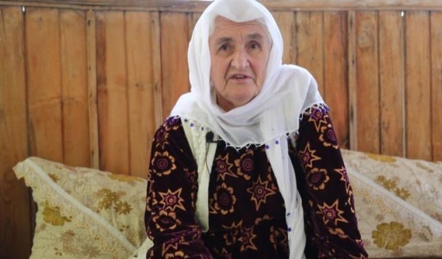 Van'da yeniden tutuklanacak olan 81 yaşındaki Özer için İHKK’ye başvuru