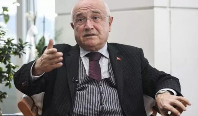 Cemil Çiçek, günah çıkardı: ‘Türkiye dinen ve siyaseten kandırılmış insanlar ülkesi’