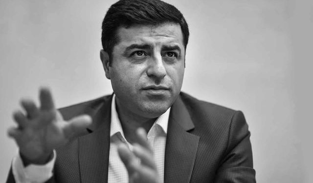 Selahattin Demirtaş’tan yeni roman geliyor