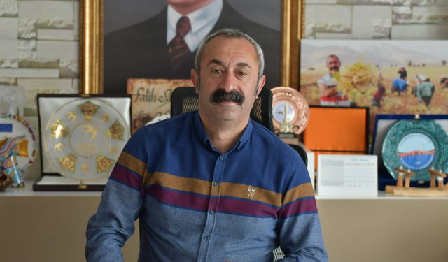 Komünist başkan Mehmet Fatih Maçoğlu, Batı’dan mı aday olacak?