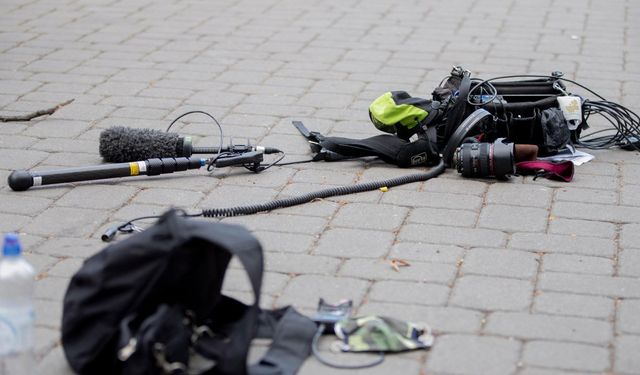RSF’nin 2023 raporu: 45 gazeteci öldürüldü, 521 gazeteci tutuklu