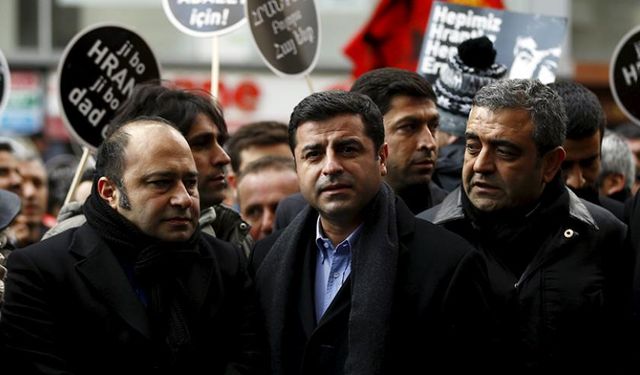 Demirtaş yarın savunma yapacak