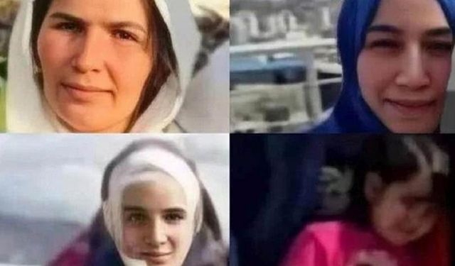 Leyla Karaaslan ve 3 çocuğunu katleden faile 4 kez ağırlaştırılmış müebbet hapis cezası