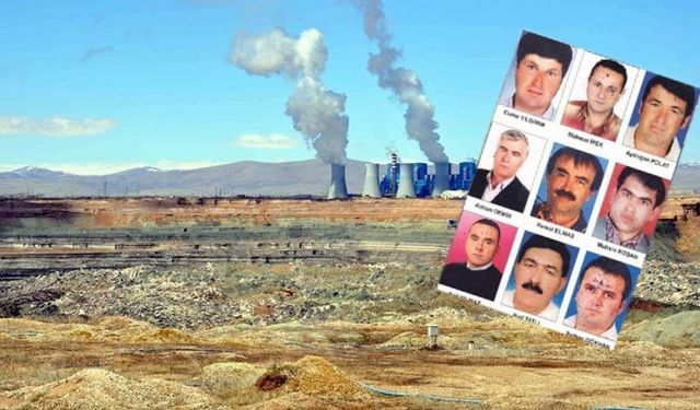 Elbistan'da 9 madenciye 13 yıldır ulaşılamadı