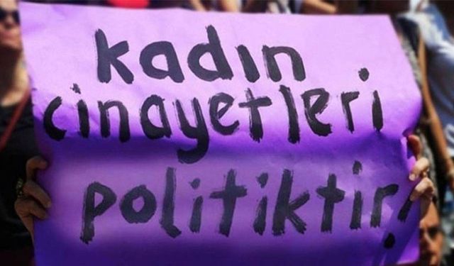 24 saatte sekiz kadın erkekler tarafından katledildi