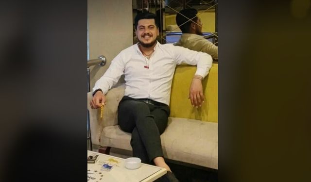 Malatya'da inşaattan düşen Ercişli genç hayatını kaybetti