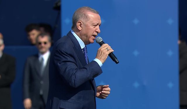 Erdoğan: Murat Kurum'u bir kenardan bulup getirmiyoruz