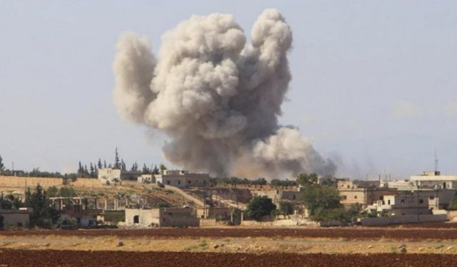 SOHR: İdlib’te ‘silahsız bölgede’ 49 kişi öldürüldü