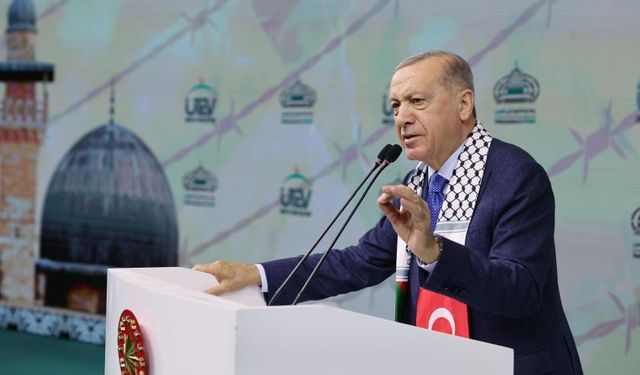 Erdoğan’dan ‘İsrail ile ticaret’ açıklaması: Kestik, kesiyoruz