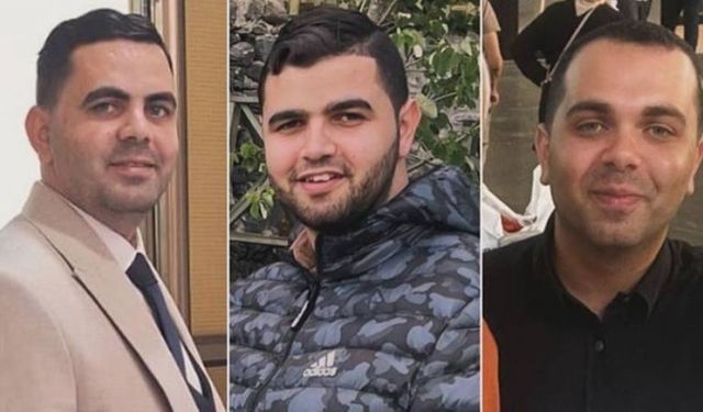 İsrail saldırısında Haniye'nin 3 oğlu hayatını kaybetti