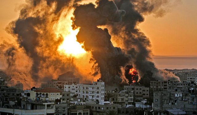 Gazze’de yaşamını yitirenlerin sayısı 34 bin 454’e yükseldi