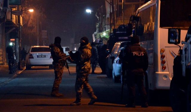 Kızıltepe'de gözaltı sayısı 30’a yükseldi
