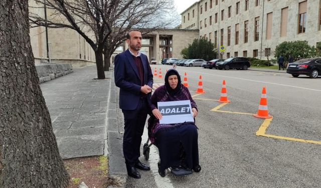 Savcı Emine Şenyaşar hakkında açılan davanın reddini talep etti