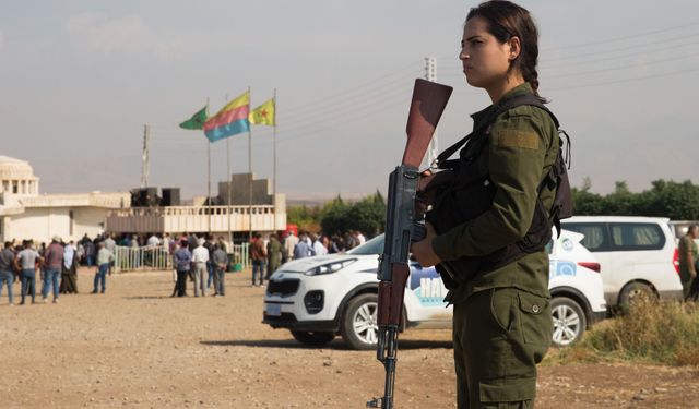 Rojava'da af ilan edildi