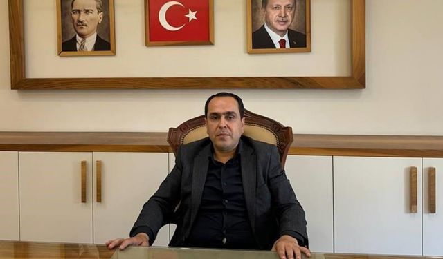 AKP'ye geçeceği iddia edilen Belediye Başkanı DEM Parti'den istifa etti