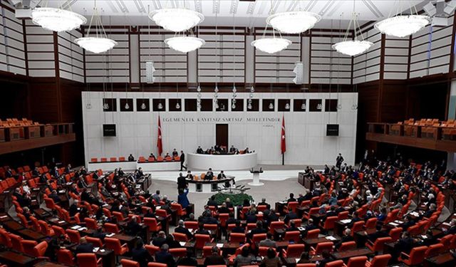AKP ile MHP, İsrail’le yapılan ticaretin araştırılmasını istemedi