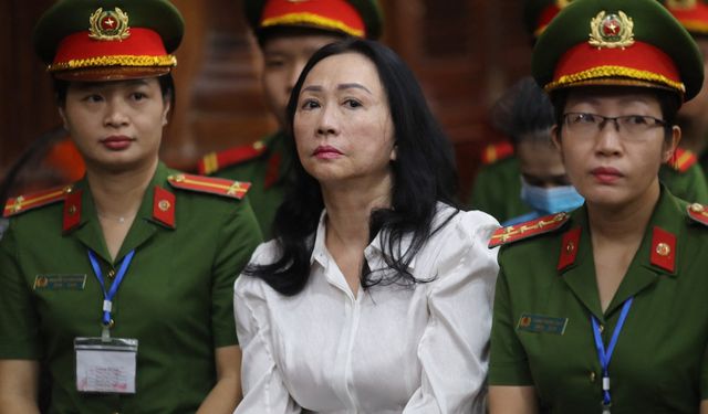 44 milyar dolarlık dolandırıcılıktan ölüm cezası alan Vietnamlı milyarder kimdir?