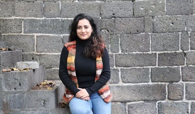 Van'da Gazeteci Medine Mamedoğlu serbest bırakıldı
