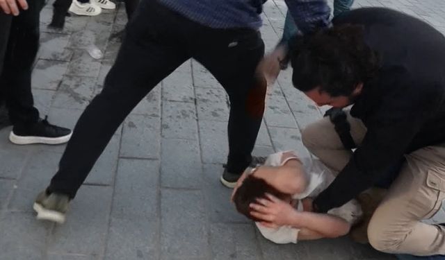 Polisin burnunu kırdığı müzisyen: Van'daki irade gaspı sorumluluklarımızı hatırlattı