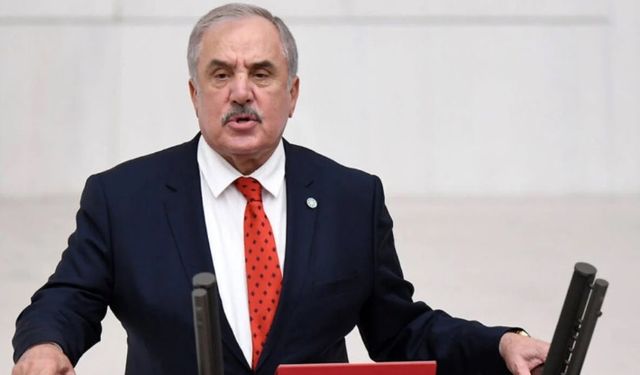 İYİ Parti’den istifa eden Ensarioğlu: Demirtaş serbest kalmalı